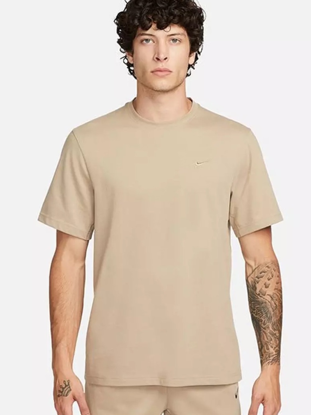 Nike Primary Dri-FIT Short Sleeve Versatile Top